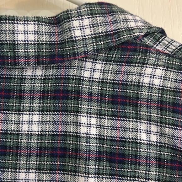 Madewell 100% flannel top. Great condition. - Picture 4 of 4